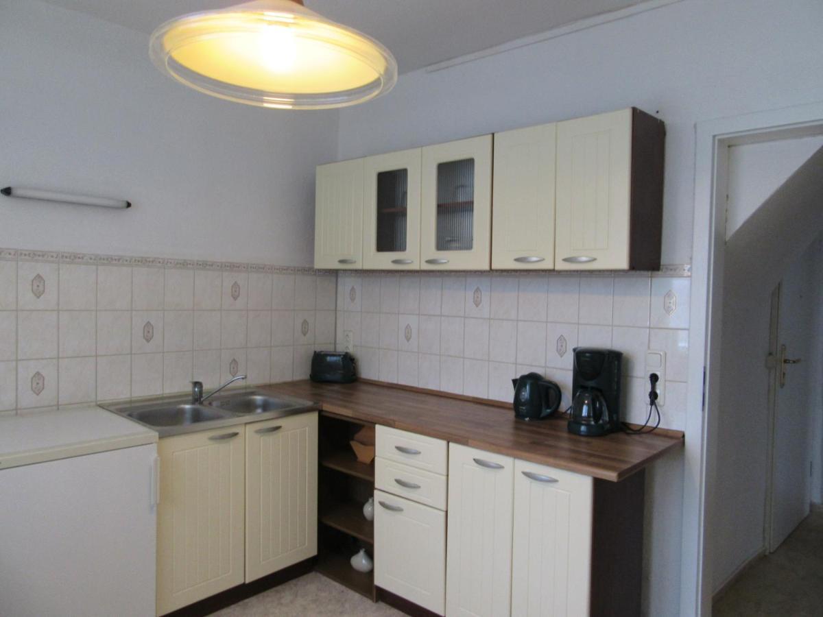Apartmán Haus Hasenmueller Schmiedefeld am Rennsteig Exteriér fotografie