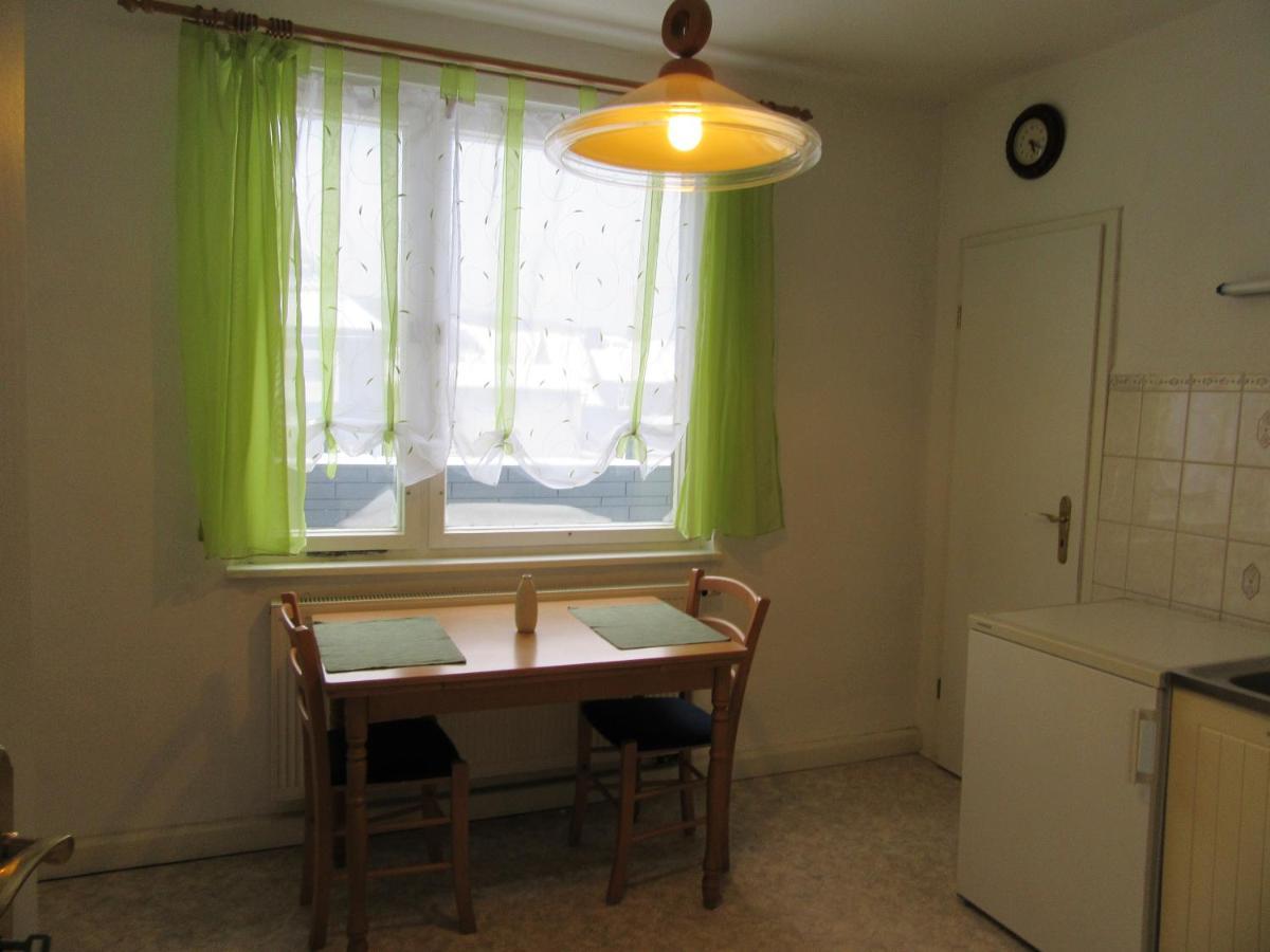 Apartmán Haus Hasenmueller Schmiedefeld am Rennsteig Exteriér fotografie